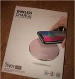 Wireless Charger For Mobile