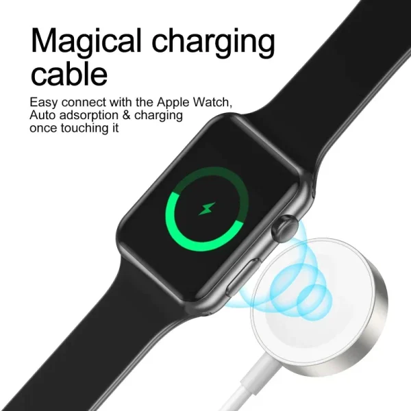 Smartwatch Wireless Cable In Pakistan