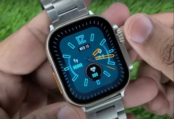 Mk22 Smart Watch