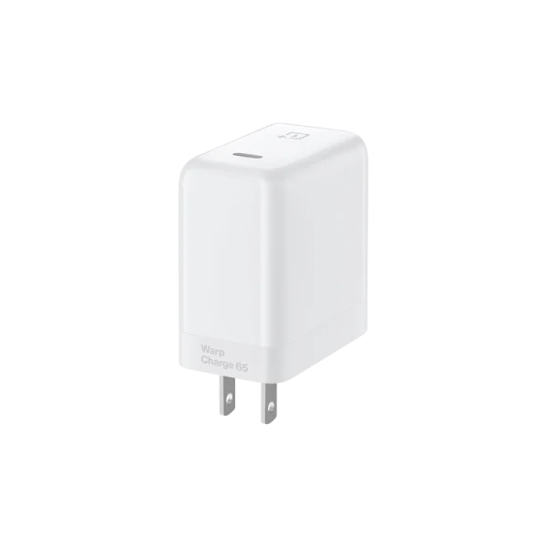 Oneplus Warp Charge 65W Power Adapter &Amp; Cable