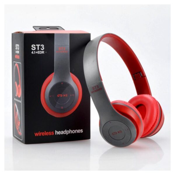 St3 5.0 Edr Wireless Headphones