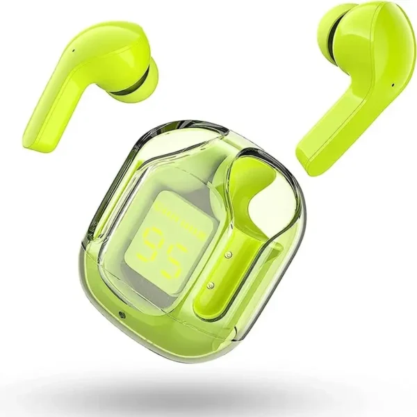 Air 31 Earbuds Green