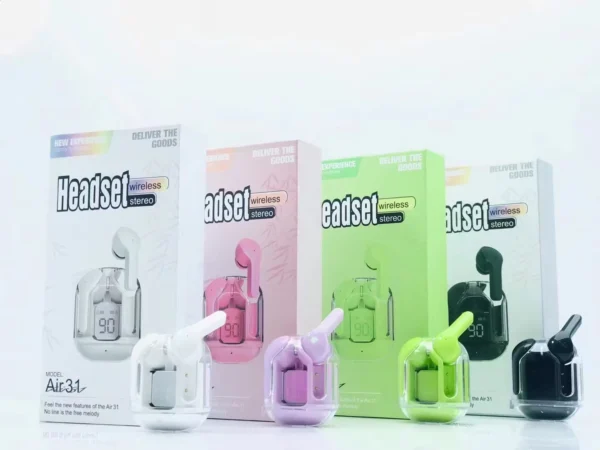 Air 31 Tws Earbuds