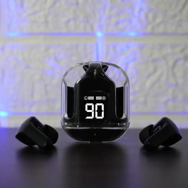 Air31 Earbuds Black