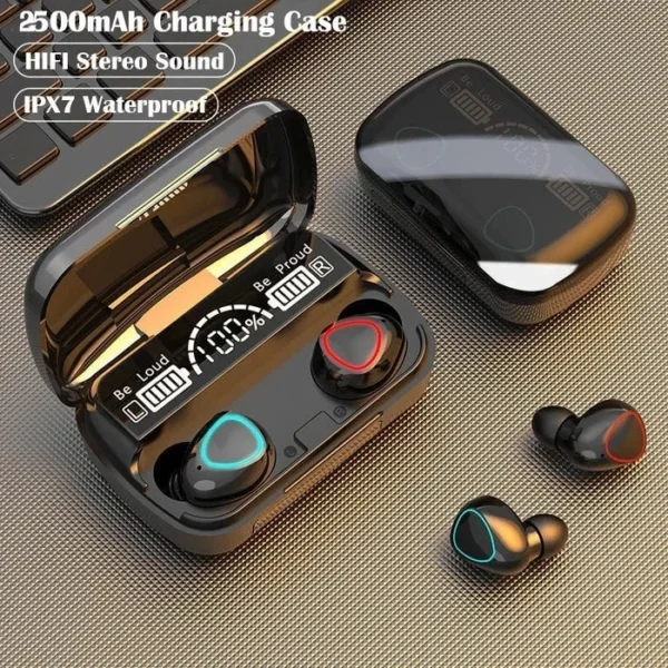 Tws M-10 Earbuds