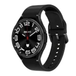 Wearfit Smart Watch 6 Classic Black