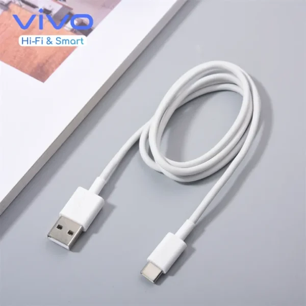 Vivo 44W Fast Charging Cable