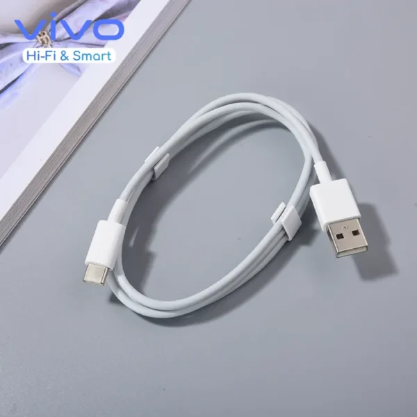 Vivo 44W Super Fast Charging Cable