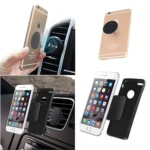 Stylish Air Car Vent Magnetic Car Mount Mobile Phone Holder In Pakistan