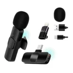 K8 Wireless 3 In 1 Microphone