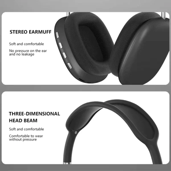 P9 Wireless Headphones