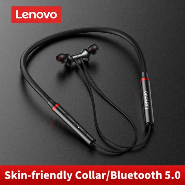 Lenovo Wireless Bluetooth Neckband