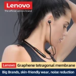 Lenovo Wireless Bluetooth Neckband He05X