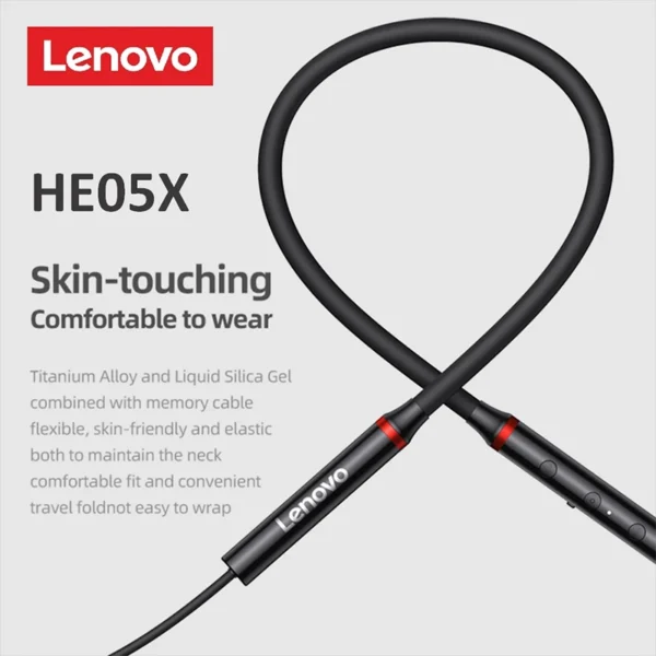 Lenovo Wireless Neckband In Pakistan