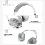 P9 Bluetooth Headphones