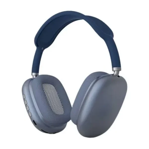 P9 Headphones Blue