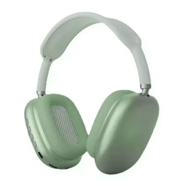 P9 Headphones Green In Pakistan